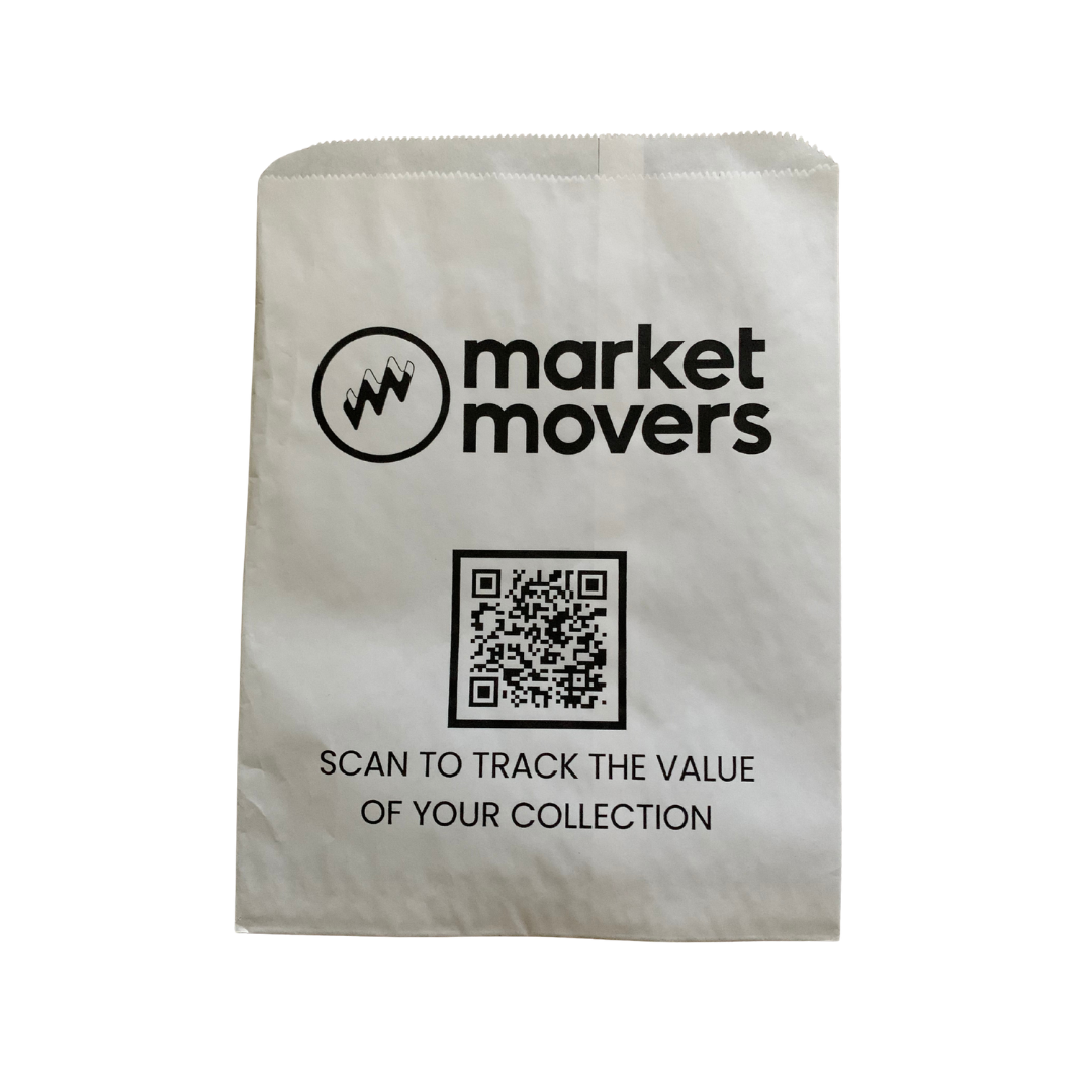 Market Movers App Promotion -
July 2023
6,000 bags