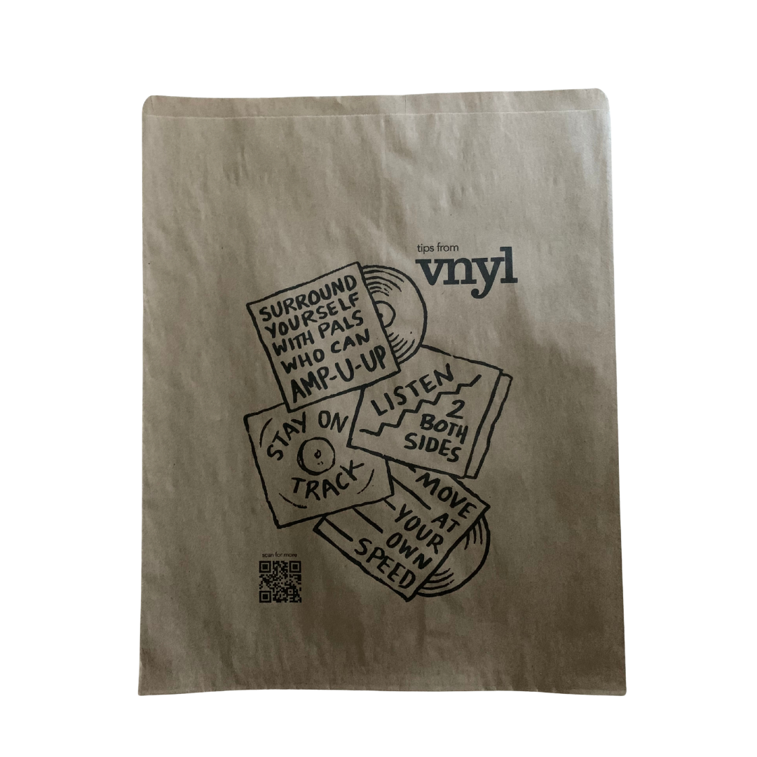 VNYL Promotion - 2023
6,000 bags